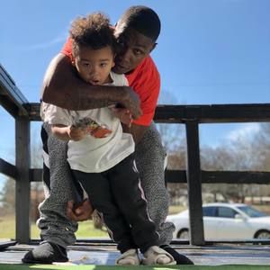 Meet your Posher, Damian